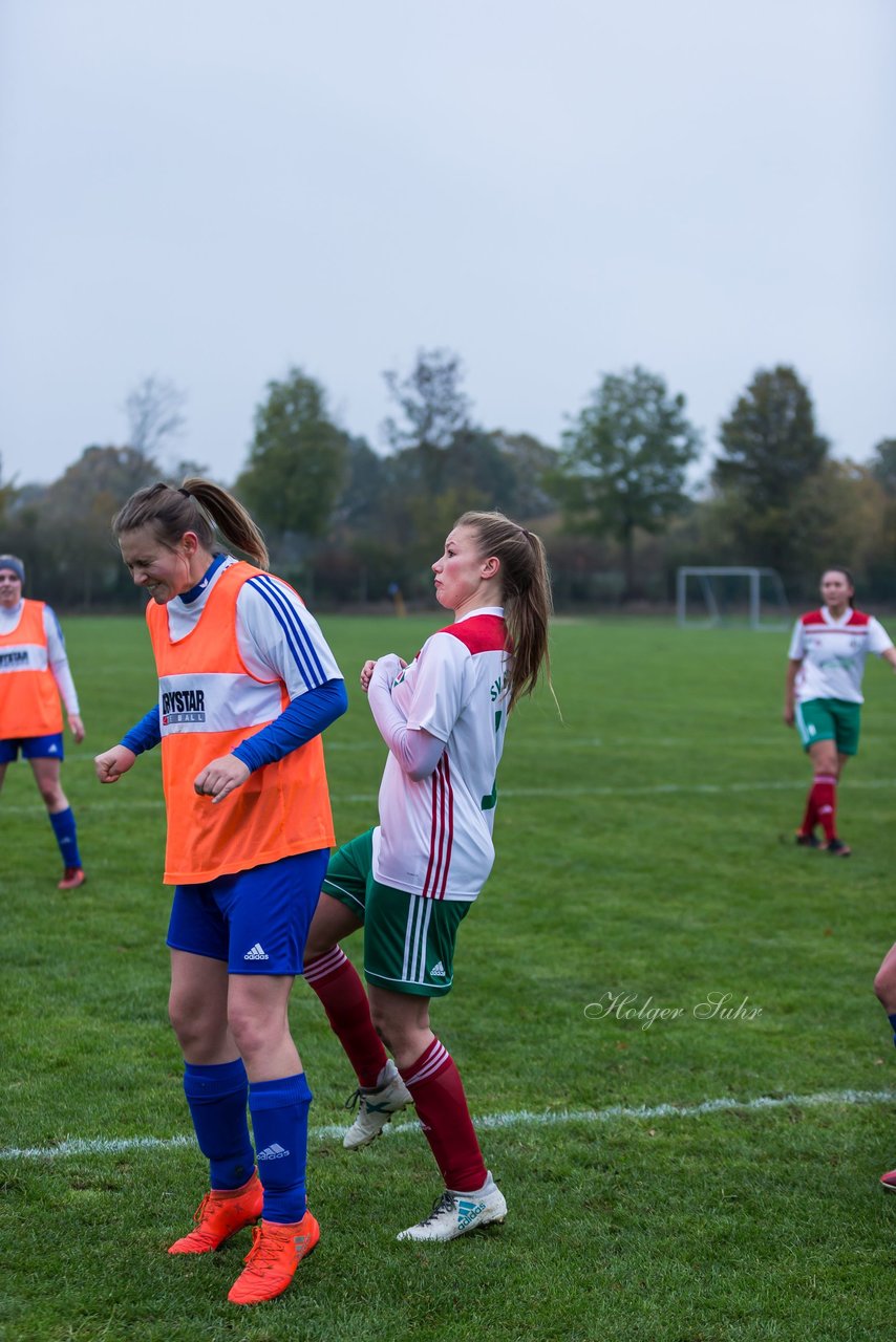 Bild 164 - Frauen TSV Wiemersdorf - SV Boostedt : Ergebnis: 0:7